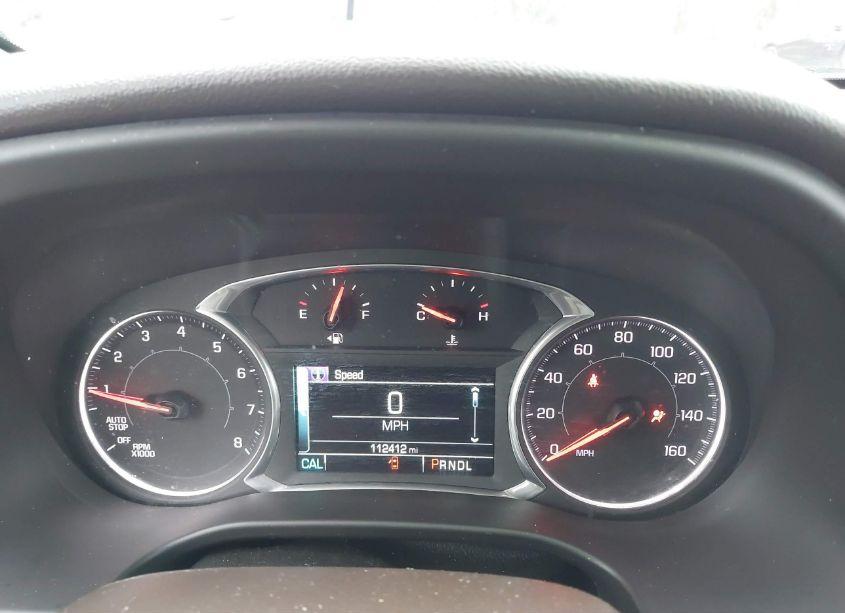 Photo 7 of 2018 Gmc Acadia SLT-1 (VIN 1GKKNMLA9JZ179145)