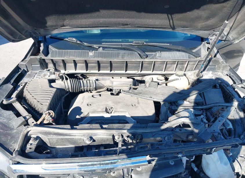 Photo 10 of 2019 Gmc Acadia SLT-1 (VIN 1GKKNMLAXKZ114449)