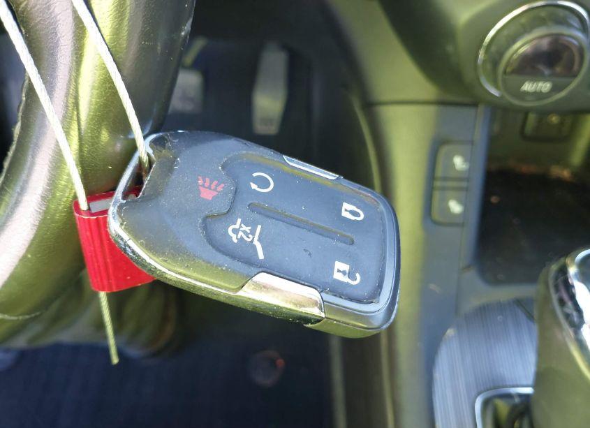 Photo 11 of 2019 Gmc Acadia SLT-1 (VIN 1GKKNMLAXKZ114449)