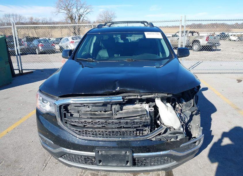 Photo 12 of 2019 Gmc Acadia SLT-1 (VIN 1GKKNMLAXKZ114449)