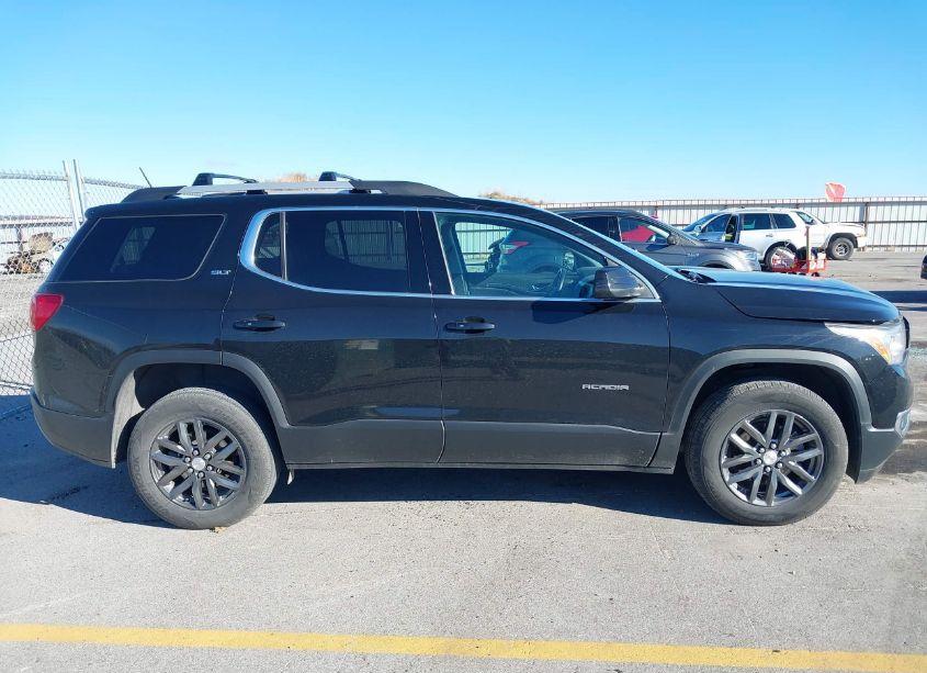 Photo 13 of 2019 Gmc Acadia SLT-1 (VIN 1GKKNMLAXKZ114449)