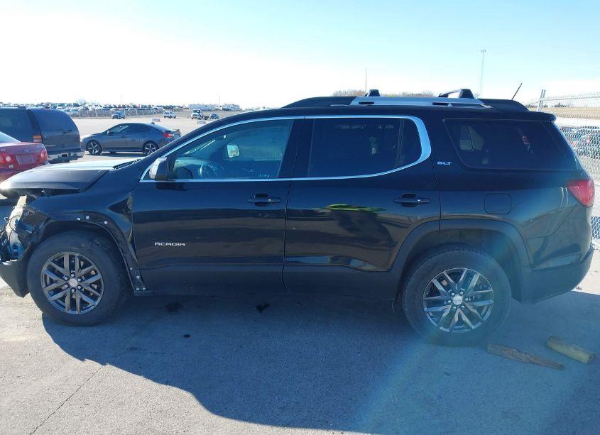 Photo 14 of 2019 Gmc Acadia SLT-1 (VIN 1GKKNMLAXKZ114449)