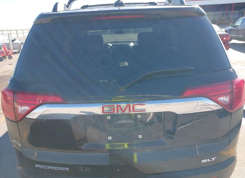 Photo 16 of 2019 Gmc Acadia SLT-1 (VIN 1GKKNMLAXKZ114449)