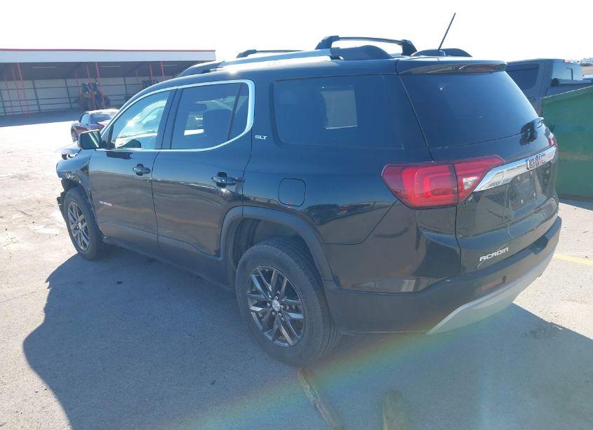 Photo 3 of 2019 Gmc Acadia SLT-1 (VIN 1GKKNMLAXKZ114449)