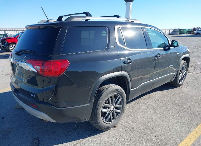 Photo 4 of 2019 Gmc Acadia SLT-1 (VIN 1GKKNMLAXKZ114449)