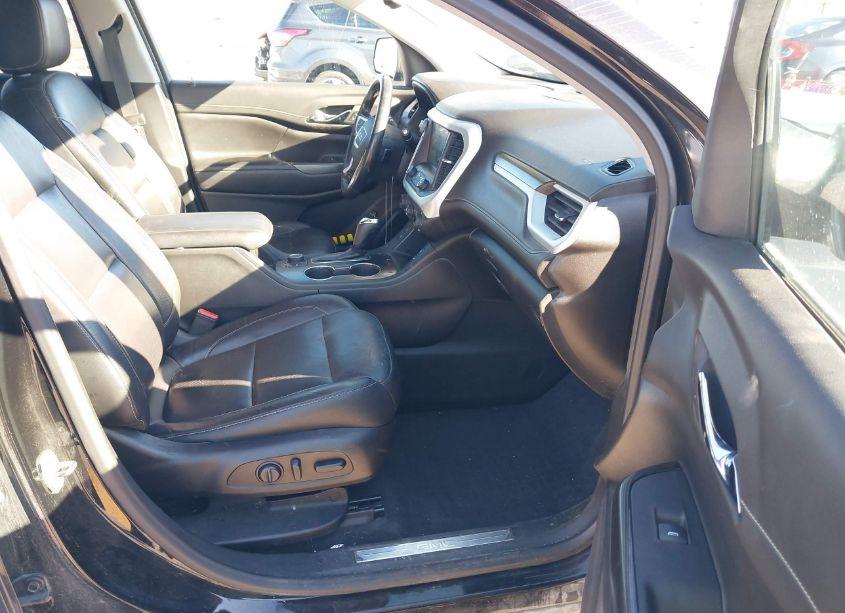 Photo 5 of 2019 Gmc Acadia SLT-1 (VIN 1GKKNMLAXKZ114449)