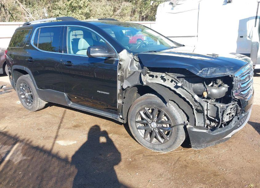 2017 Gmc Acadia SLT-1 (VIN 1GKKNMLS0HZ197715) main photo
