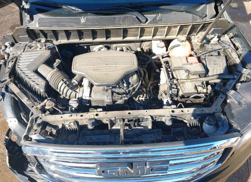 Photo 10 of 2017 Gmc Acadia SLT-1 (VIN 1GKKNMLS0HZ197715)