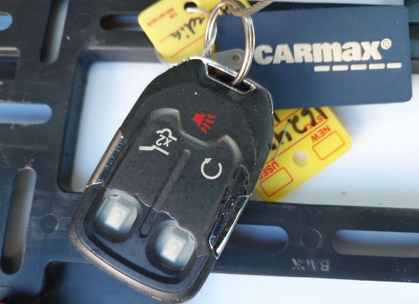 Photo 11 of 2017 Gmc Acadia SLT-1 (VIN 1GKKNMLS0HZ197715)