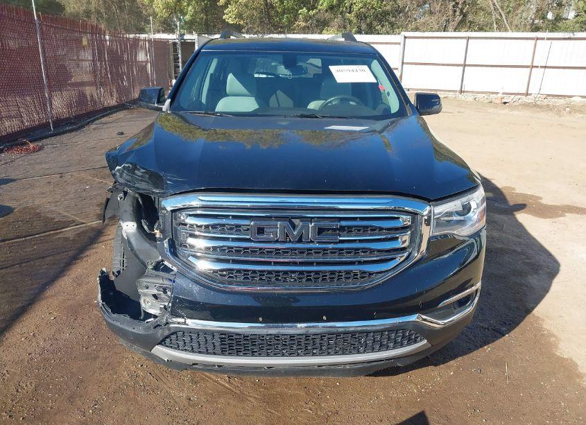 Photo 13 of 2017 Gmc Acadia SLT-1 (VIN 1GKKNMLS0HZ197715)