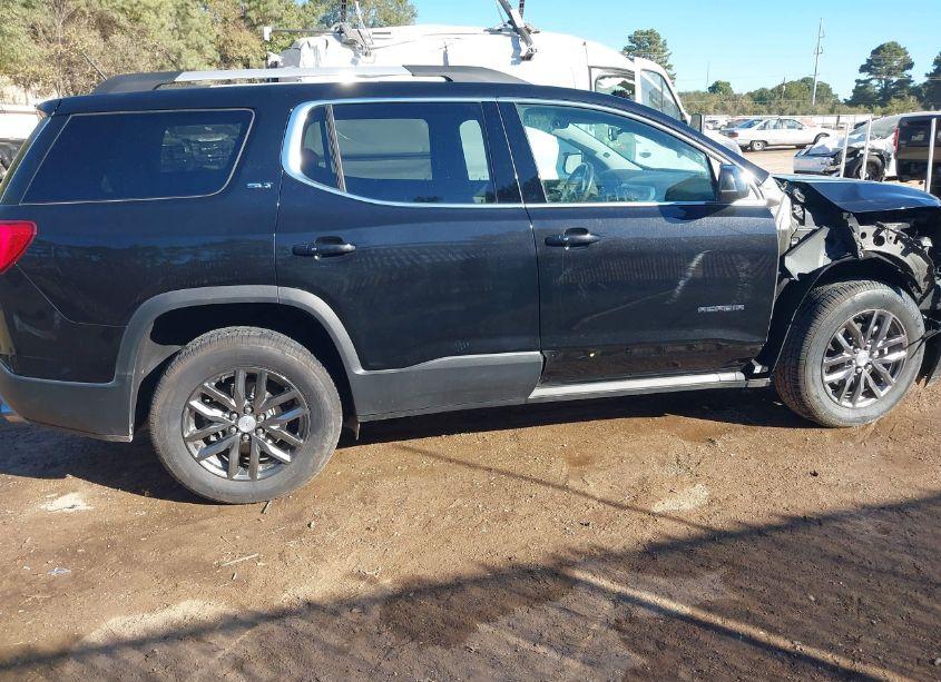 Photo 14 of 2017 Gmc Acadia SLT-1 (VIN 1GKKNMLS0HZ197715)