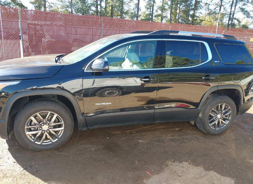 Photo 15 of 2017 Gmc Acadia SLT-1 (VIN 1GKKNMLS0HZ197715)