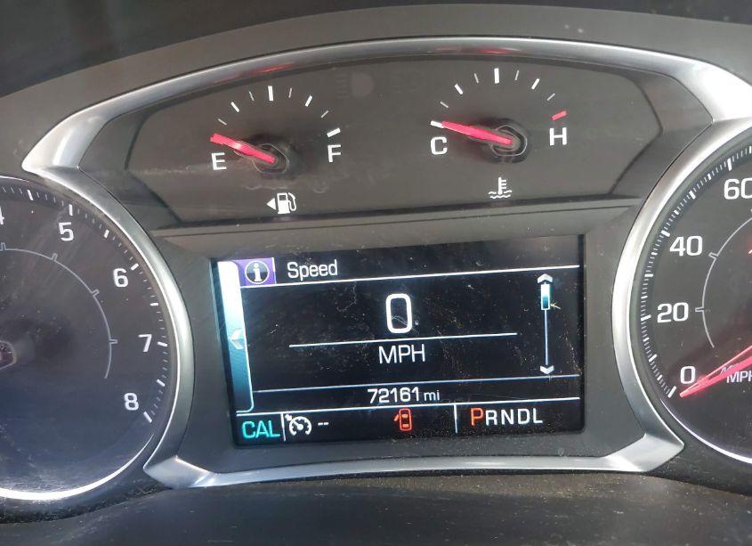 Photo 16 of 2017 Gmc Acadia SLT-1 (VIN 1GKKNMLS0HZ197715)