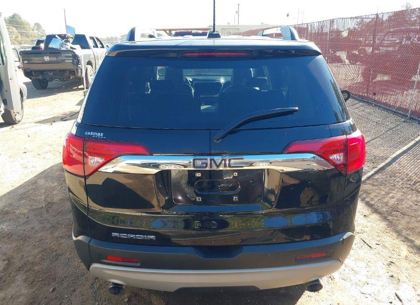 Photo 17 of 2017 Gmc Acadia SLT-1 (VIN 1GKKNMLS0HZ197715)