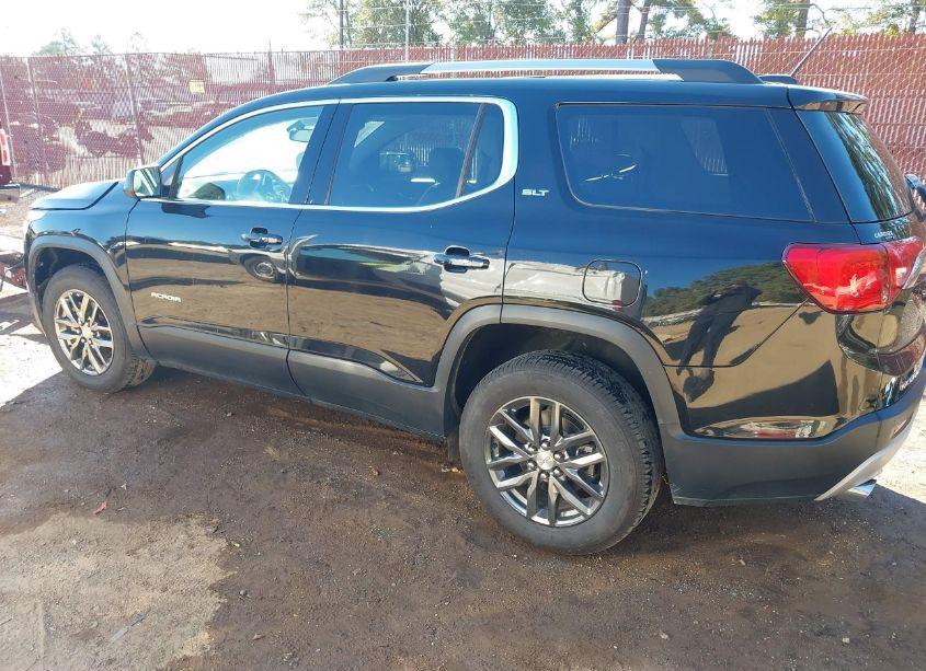 Photo 3 of 2017 Gmc Acadia SLT-1 (VIN 1GKKNMLS0HZ197715)