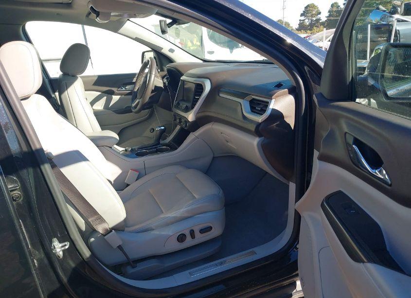 Photo 5 of 2017 Gmc Acadia SLT-1 (VIN 1GKKNMLS0HZ197715)