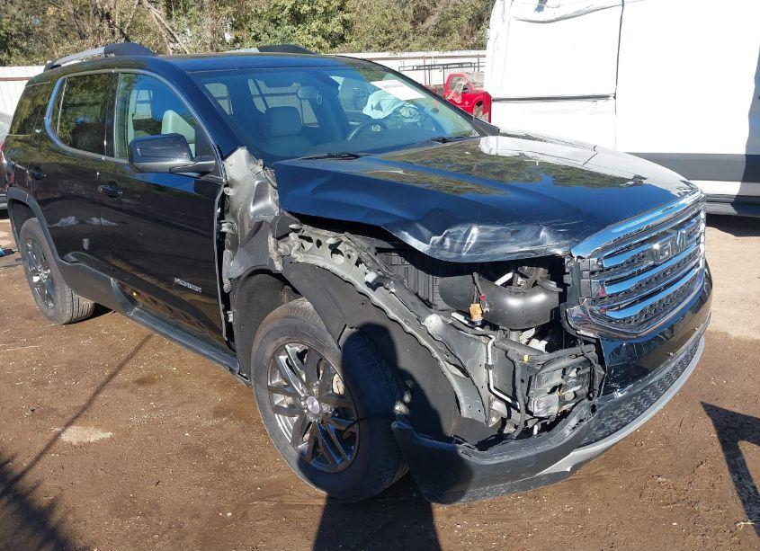 Photo 6 of 2017 Gmc Acadia SLT-1 (VIN 1GKKNMLS0HZ197715)