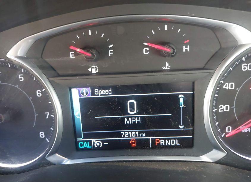 Photo 7 of 2017 Gmc Acadia SLT-1 (VIN 1GKKNMLS0HZ197715)