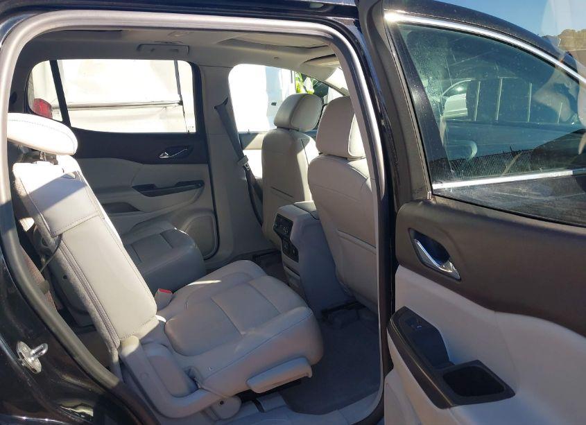 Photo 8 of 2017 Gmc Acadia SLT-1 (VIN 1GKKNMLS0HZ197715)