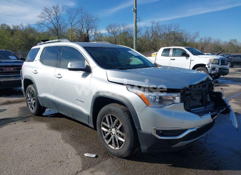 2017 Gmc Acadia SLT-1 (VIN 1GKKNMLS0HZ260974) main photo