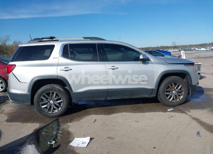 Photo 13 of 2017 Gmc Acadia SLT-1 (VIN 1GKKNMLS0HZ260974)