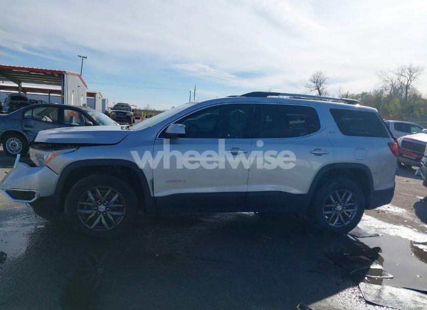 Photo 14 of 2017 Gmc Acadia SLT-1 (VIN 1GKKNMLS0HZ260974)