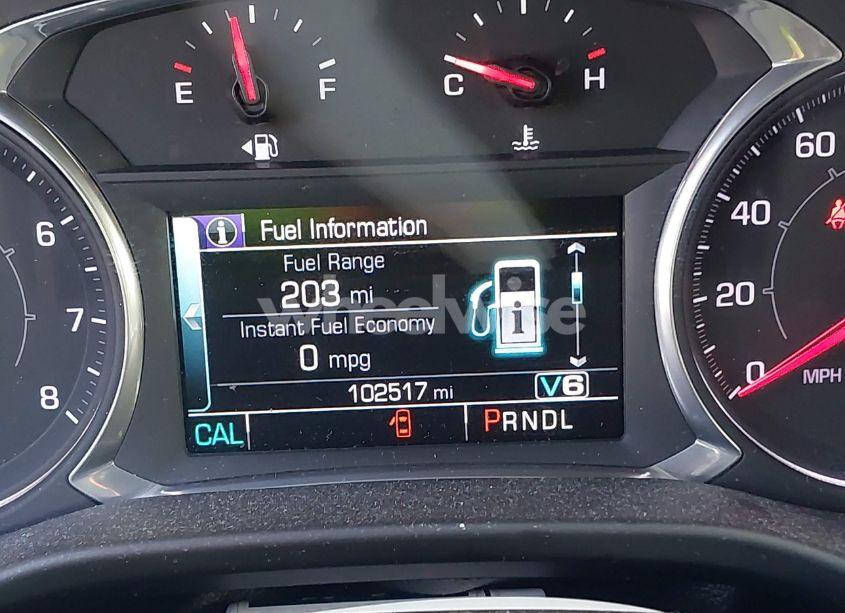 Photo 15 of 2017 Gmc Acadia SLT-1 (VIN 1GKKNMLS0HZ260974)