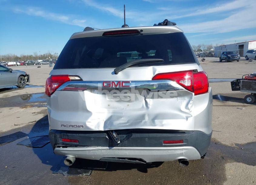 Photo 16 of 2017 Gmc Acadia SLT-1 (VIN 1GKKNMLS0HZ260974)
