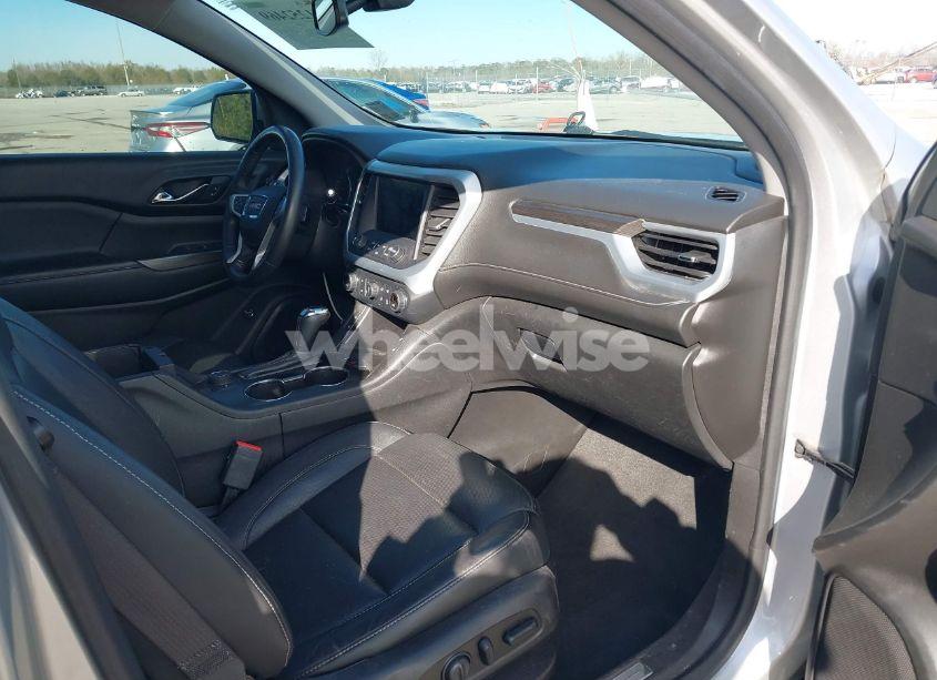 Photo 5 of 2017 Gmc Acadia SLT-1 (VIN 1GKKNMLS0HZ260974)