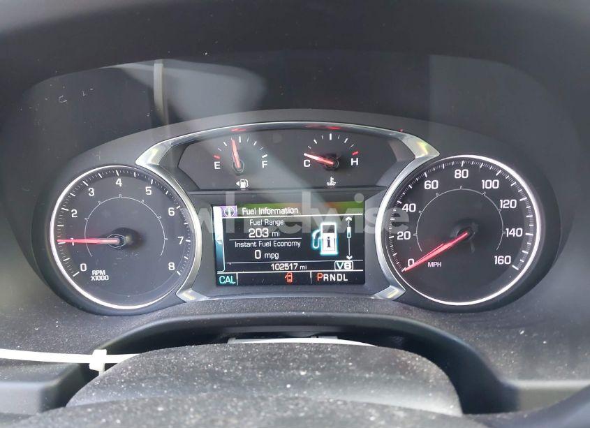 Photo 7 of 2017 Gmc Acadia SLT-1 (VIN 1GKKNMLS0HZ260974)