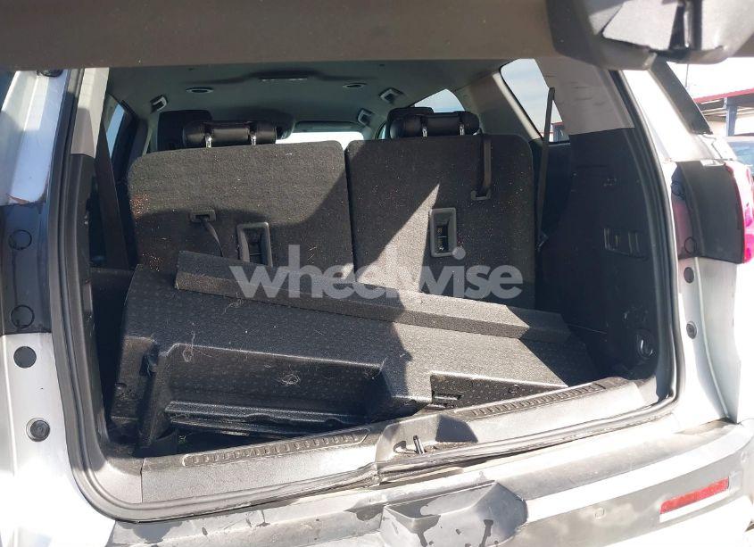 Photo 8 of 2017 Gmc Acadia SLT-1 (VIN 1GKKNMLS0HZ260974)