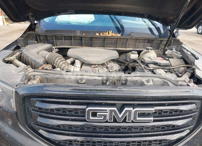 Photo 10 of 2019 Gmc Acadia SLT-1 (VIN 1GKKNMLS0KZ163345)