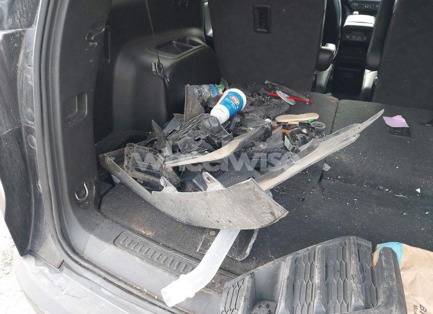 Photo 12 of 2019 Gmc Acadia SLT-1 (VIN 1GKKNMLS0KZ163345)