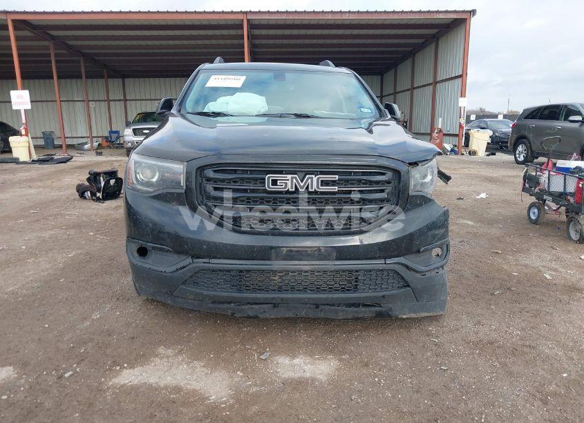 Photo 13 of 2019 Gmc Acadia SLT-1 (VIN 1GKKNMLS0KZ163345)
