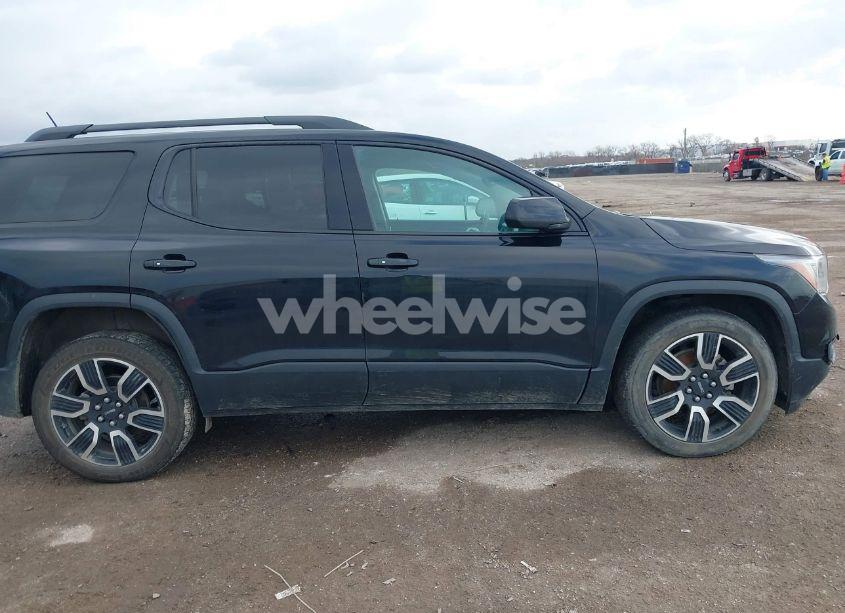 Photo 14 of 2019 Gmc Acadia SLT-1 (VIN 1GKKNMLS0KZ163345)