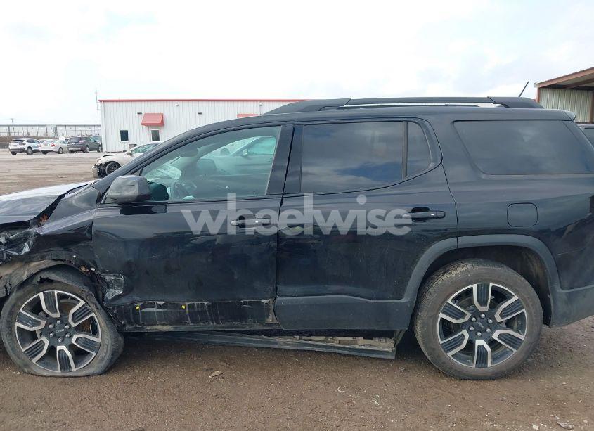 Photo 15 of 2019 Gmc Acadia SLT-1 (VIN 1GKKNMLS0KZ163345)