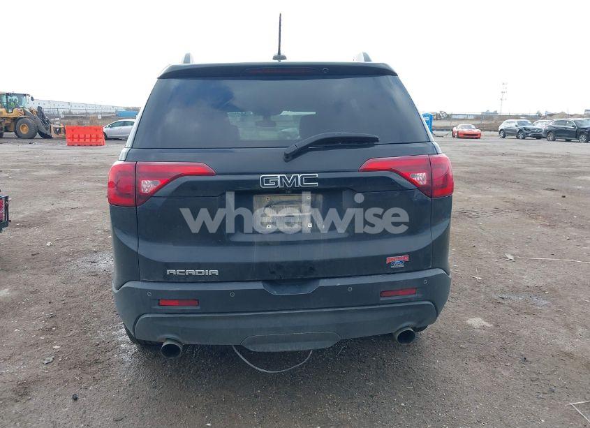 Photo 17 of 2019 Gmc Acadia SLT-1 (VIN 1GKKNMLS0KZ163345)