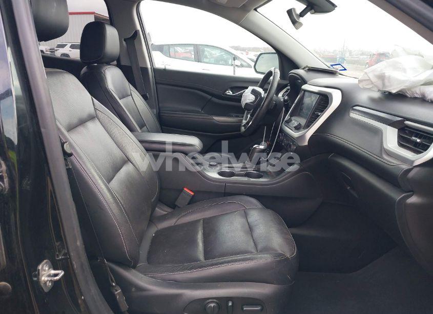 Photo 5 of 2019 Gmc Acadia SLT-1 (VIN 1GKKNMLS0KZ163345)