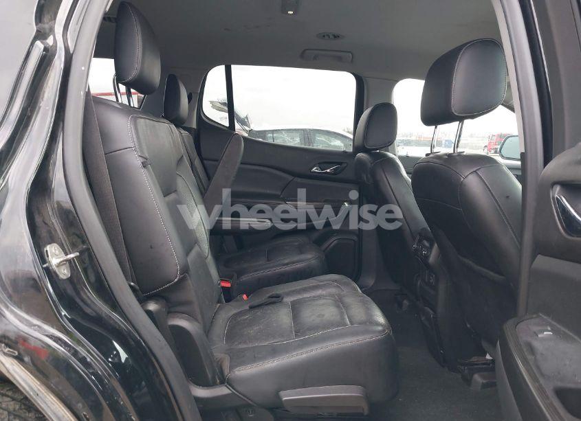 Photo 8 of 2019 Gmc Acadia SLT-1 (VIN 1GKKNMLS0KZ163345)