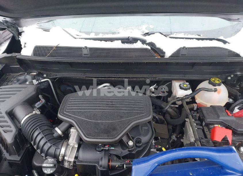 Photo 10 of 2022 Gmc Acadia FWD SLT (VIN 1GKKNMLS0NZ123738)