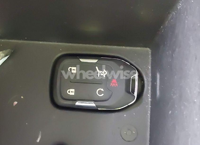 Photo 11 of 2022 Gmc Acadia FWD SLT (VIN 1GKKNMLS0NZ123738)