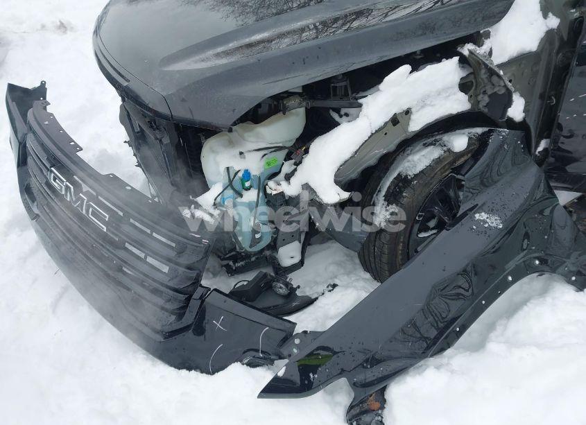 Photo 12 of 2022 Gmc Acadia FWD SLT (VIN 1GKKNMLS0NZ123738)