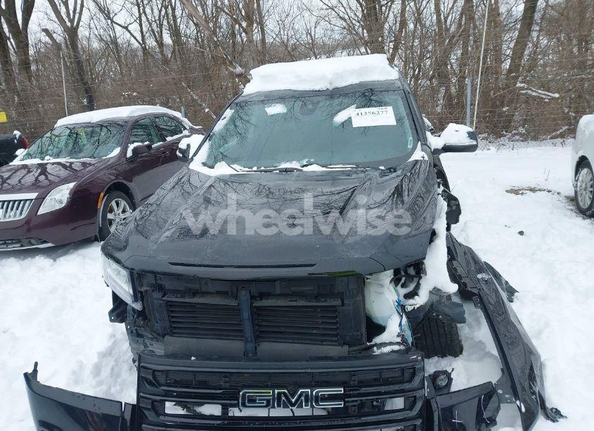 Photo 13 of 2022 Gmc Acadia FWD SLT (VIN 1GKKNMLS0NZ123738)