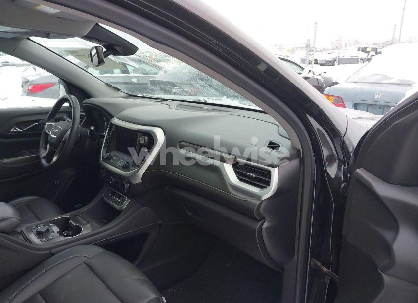 Photo 5 of 2022 Gmc Acadia FWD SLT (VIN 1GKKNMLS0NZ123738)