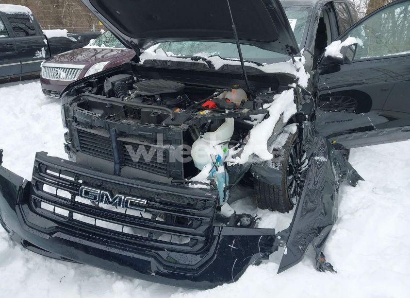 Photo 6 of 2022 Gmc Acadia FWD SLT (VIN 1GKKNMLS0NZ123738)