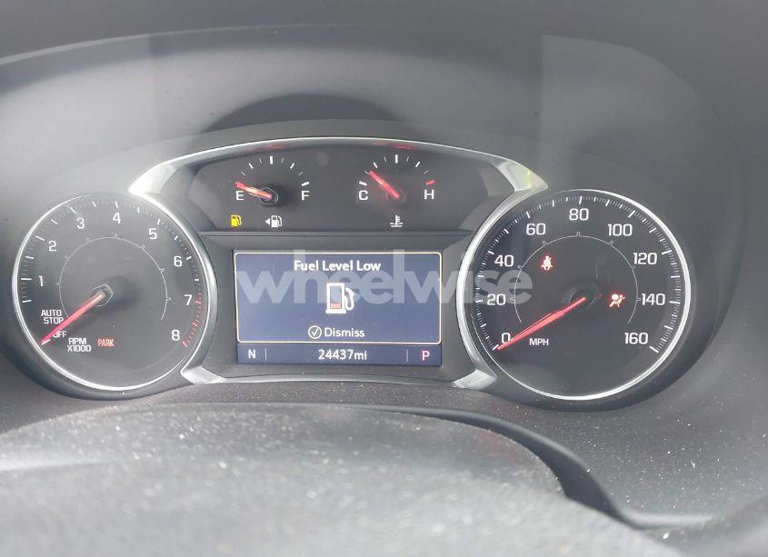 Photo 7 of 2022 Gmc Acadia FWD SLT (VIN 1GKKNMLS0NZ123738)