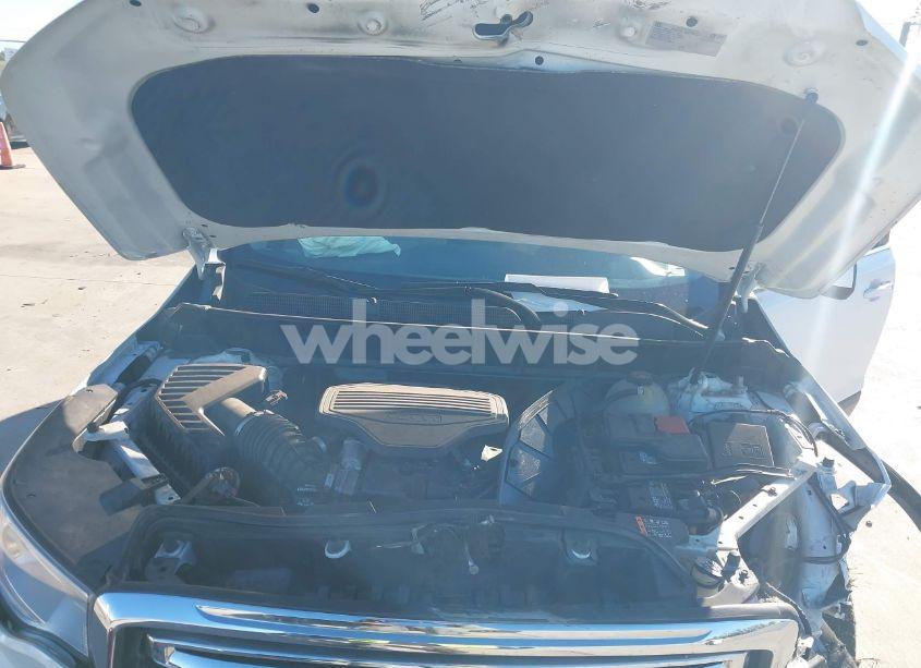 Photo 10 of 2019 Gmc Acadia SLT-1 (VIN 1GKKNMLS1KZ123355)