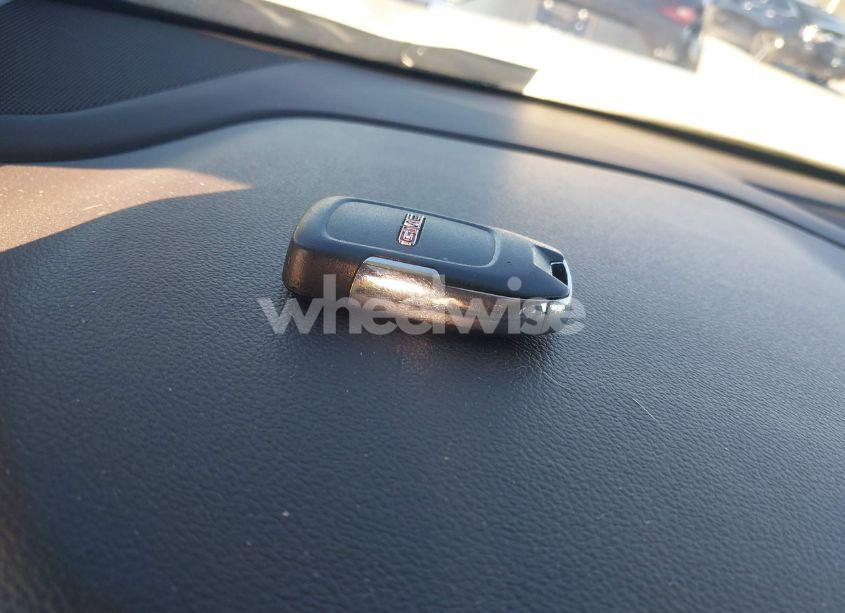 Photo 11 of 2019 Gmc Acadia SLT-1 (VIN 1GKKNMLS1KZ123355)