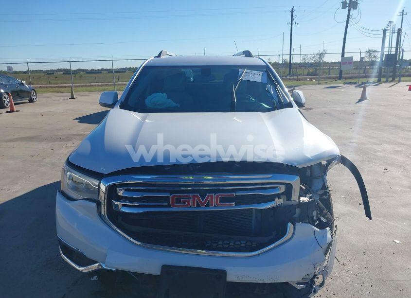 Photo 12 of 2019 Gmc Acadia SLT-1 (VIN 1GKKNMLS1KZ123355)