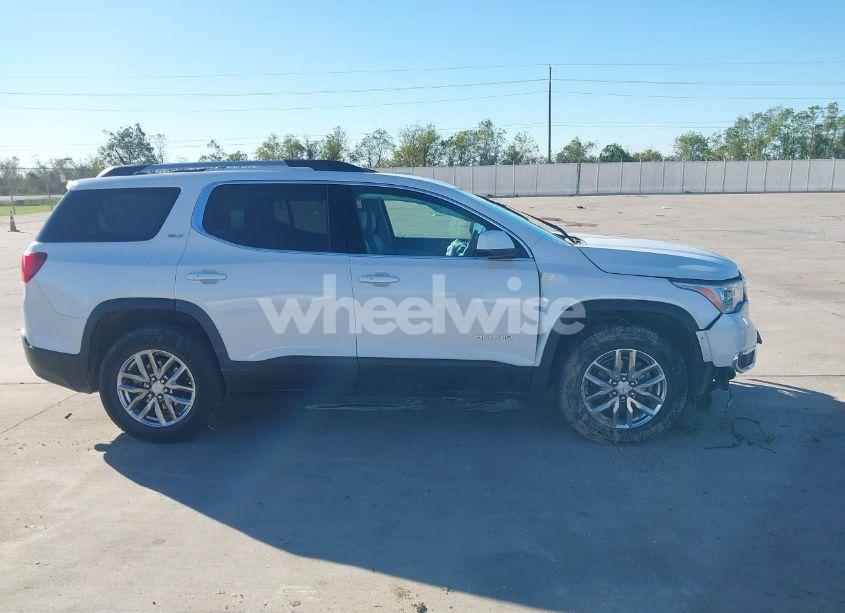 Photo 13 of 2019 Gmc Acadia SLT-1 (VIN 1GKKNMLS1KZ123355)